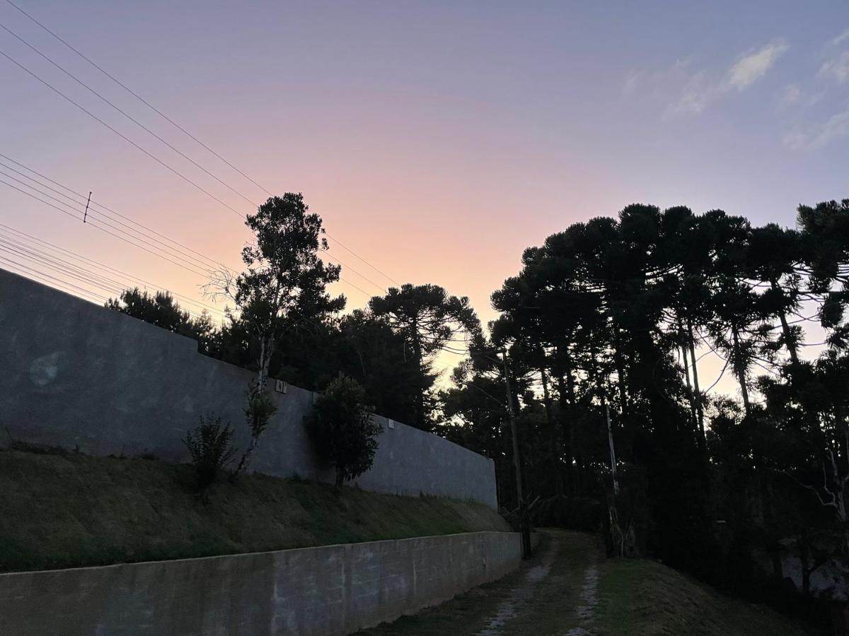 Chale Lavanda Campos do Jordão 外观 照片