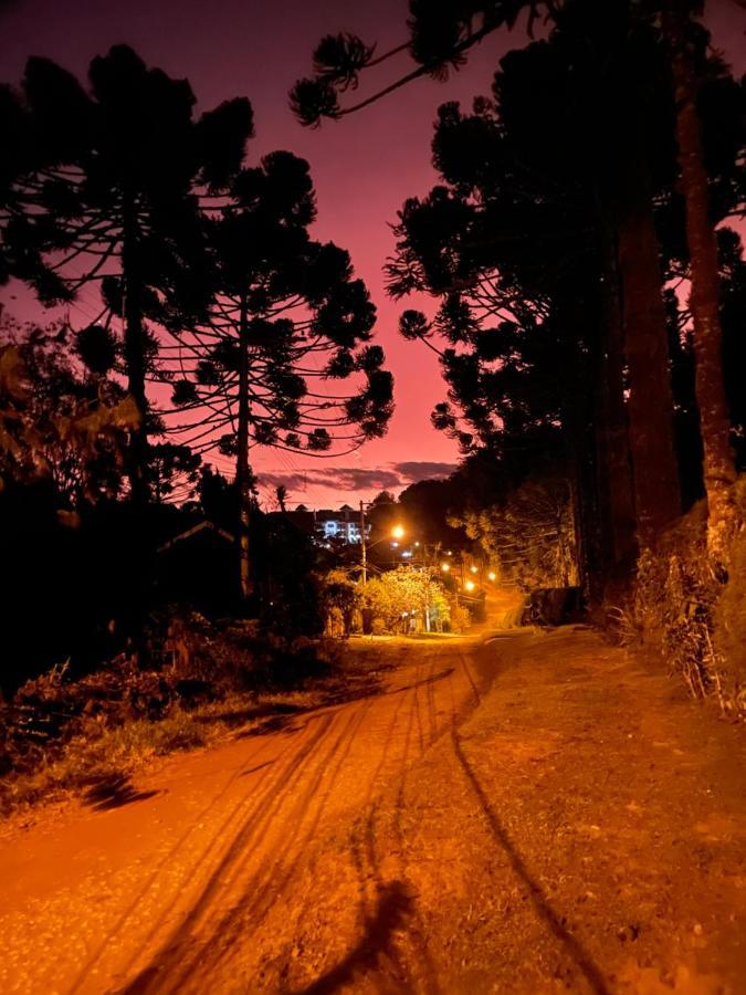 Chale Lavanda Campos do Jordão 外观 照片